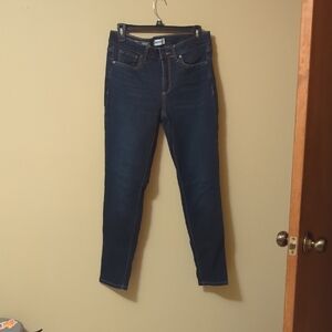 Sonoma Blue Skinny Jeans Classic Fit
